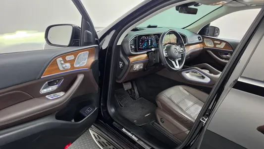 Mercedes-Benz GLE-Class W167 GLE450 4MATIC 2021 10