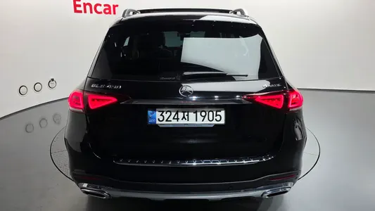 Mercedes-Benz GLE-Class W167 GLE450 4MATIC 2021 28
