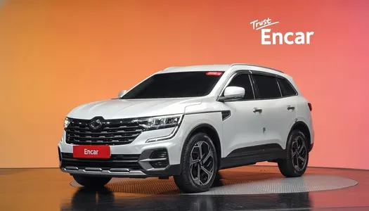 Renault Korea QM6 2.0 GDe RE 2WD 2023