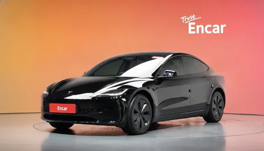 Tesla 3 RWD 2024