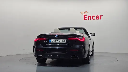 BMW 4 Series (G22) M440i xDrive 2021 4