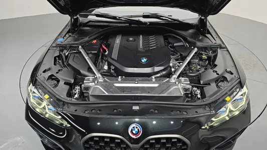 BMW 4 Series (G22) M440i xDrive 2021 6