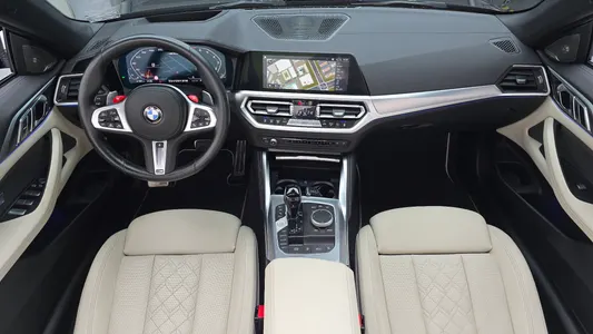 BMW 4 Series (G22) M440i xDrive 2021 7