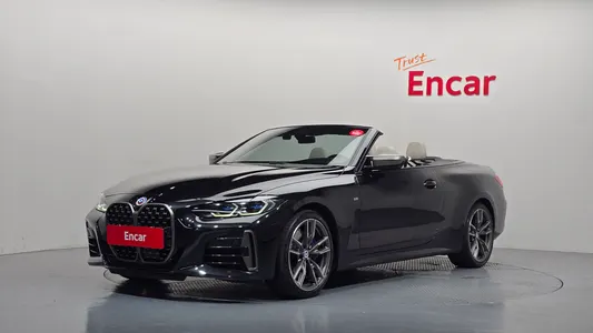 BMW 4 Series (G22) M440i xDrive 2021