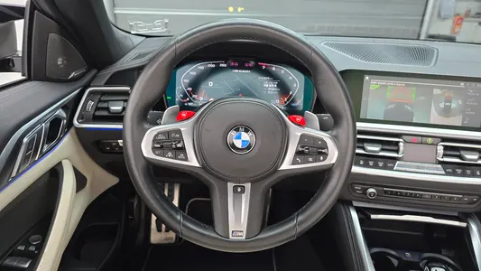 BMW 4 Series (G22) M440i xDrive 2021 13