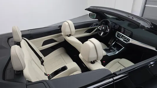 BMW 4 Series (G22) M440i xDrive 2021 17