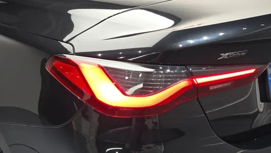 BMW 4 Series (G22) M440i xDrive 2021 23