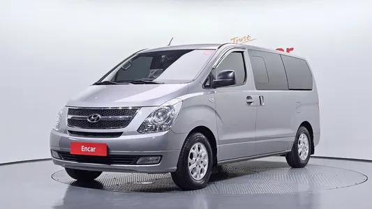 Hyundai Grand Starex 5 2014
