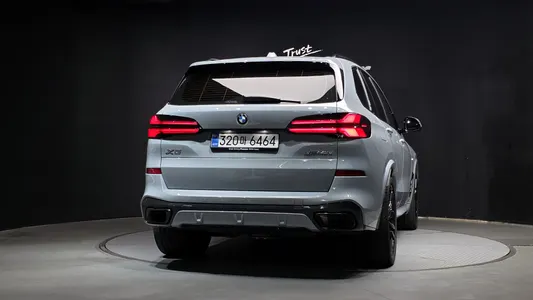 BMW X5 (G05) xDrive 40d M 2026 4