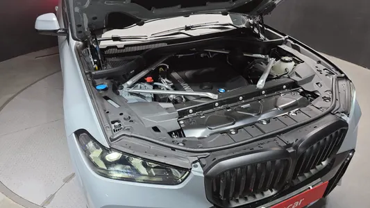 BMW X5 (G05) xDrive 40d M 2026 6