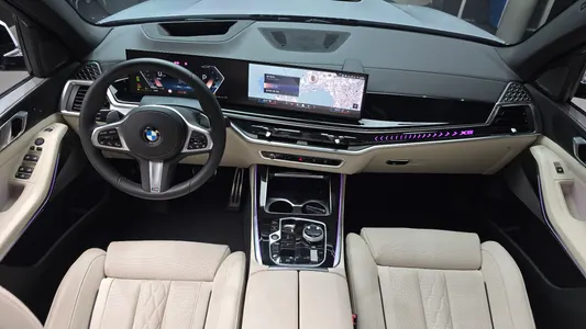 BMW X5 (G05) xDrive 40d M 2026 7
