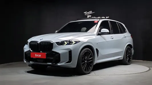 BMW X5 (G05) xDrive 40d M 2026
