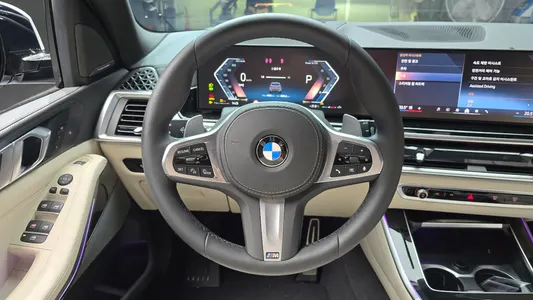 BMW X5 (G05) xDrive 40d M 2026 13