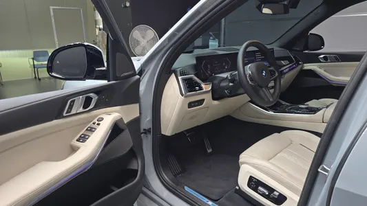 BMW X5 (G05) xDrive 40d M 2026 10