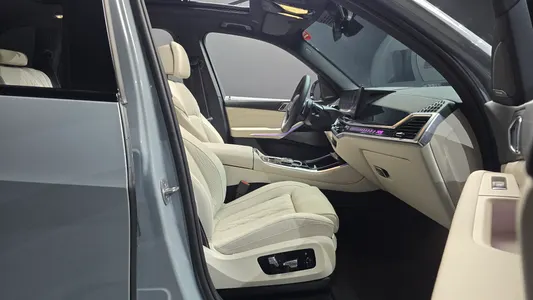 BMW X5 (G05) xDrive 40d M 2026 26