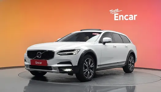 Volvo V90 T5 AWD 2019
