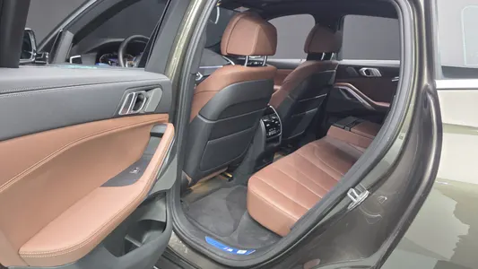 BMW X6 (G06) xDrive30d M 2021 11