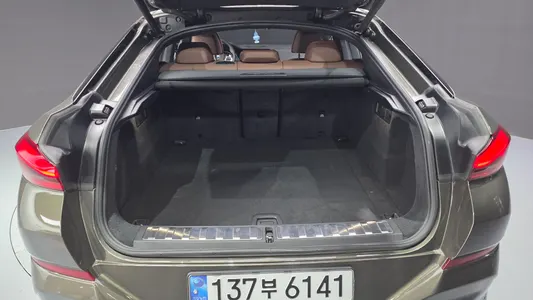 BMW X6 (G06) xDrive30d M 2021 19