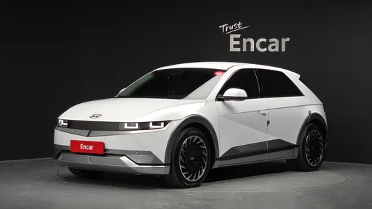 Hyundai Ioniq 5 2022