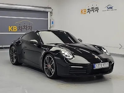 Porsche 911 (992) 4 2023 4