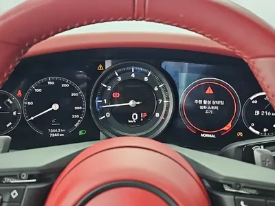 Porsche 911 (992) 4 2023 6