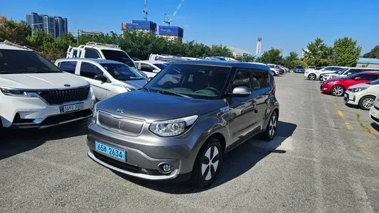 Kia EV EV 2017