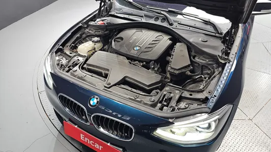 BMW 1 Series (F20) 118d 5 2015 6