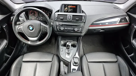BMW 1 Series (F20) 118d 5 2015 7