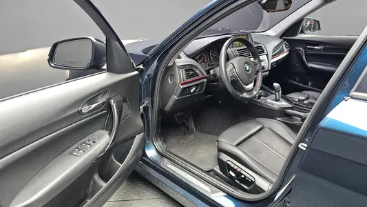 BMW 1 Series (F20) 118d 5 2015 10