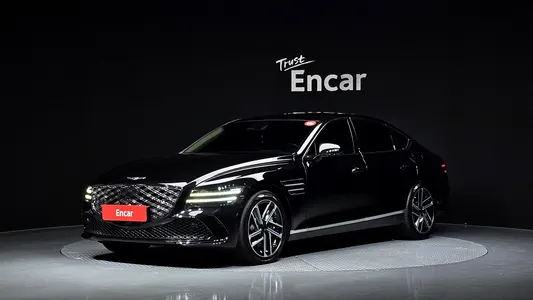 Genesis G80 (RG3) 3.5 AWD 2025