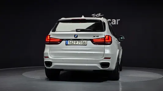 BMW X5 (F15) xDrive 30d M 2018 4