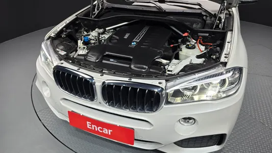 BMW X5 (F15) xDrive 30d M 2018 6