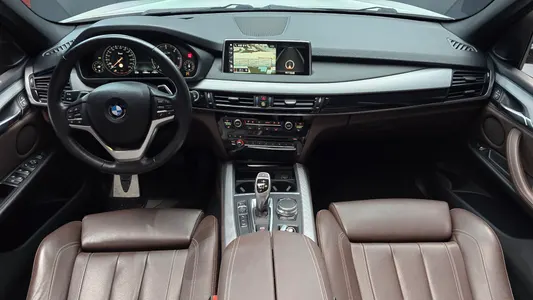 BMW X5 (F15) xDrive 30d M 2018 7