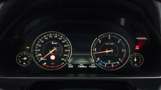 BMW X5 (F15) xDrive 30d M 2018 8