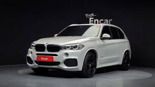 BMW X5 (F15) xDrive 30d M 2018