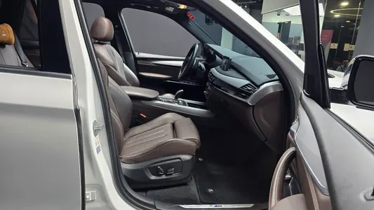 BMW X5 (F15) xDrive 30d M 2018 11