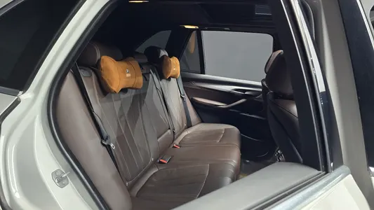 BMW X5 (F15) xDrive 30d M 2018 12