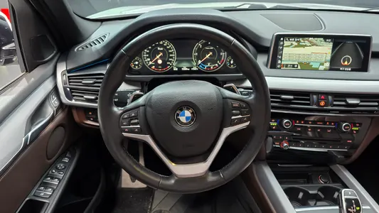 BMW X5 (F15) xDrive 30d M 2018 13