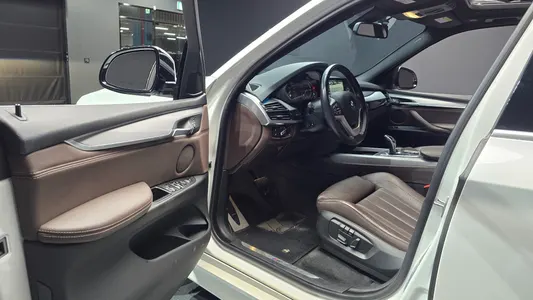 BMW X5 (F15) xDrive 30d M 2018 10