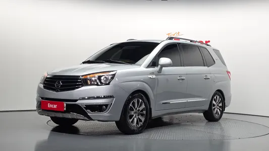KG Mobility 4WD RX 9 2017