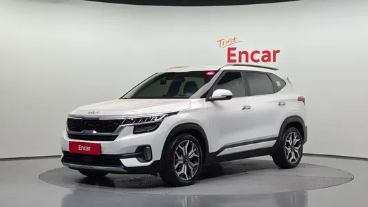 Kia Seltos 1.6 2WD 2022