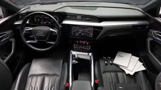 Audi e- 55 2020 6