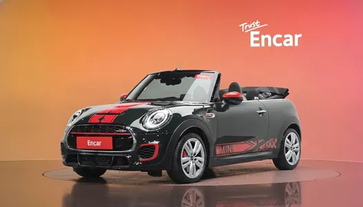 MINI S Convertible JCW 2020