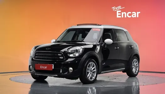 MINI D ALL4 2016