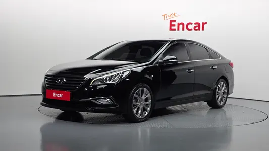 Hyundai LF 2.0 2016