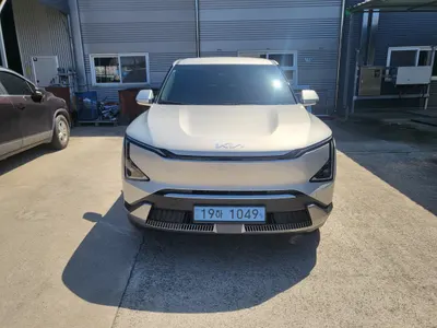 Kia EV5 2WD 2026
