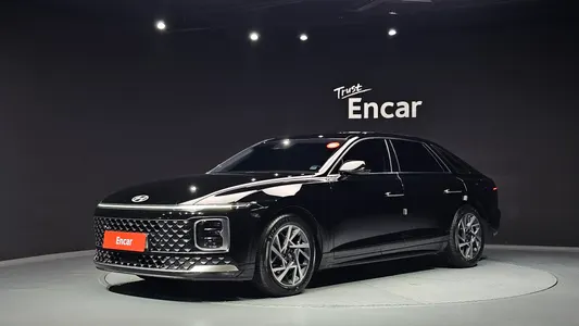 Hyundai (GN7) 2.5 2WD 2022