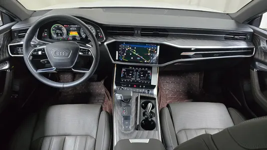 Audi A7 (4K) 55 TFSI e 2025 6