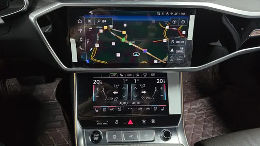 Audi A7 (4K) 55 TFSI e 2025 12