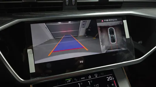 Audi A7 (4K) 55 TFSI e 2025 13